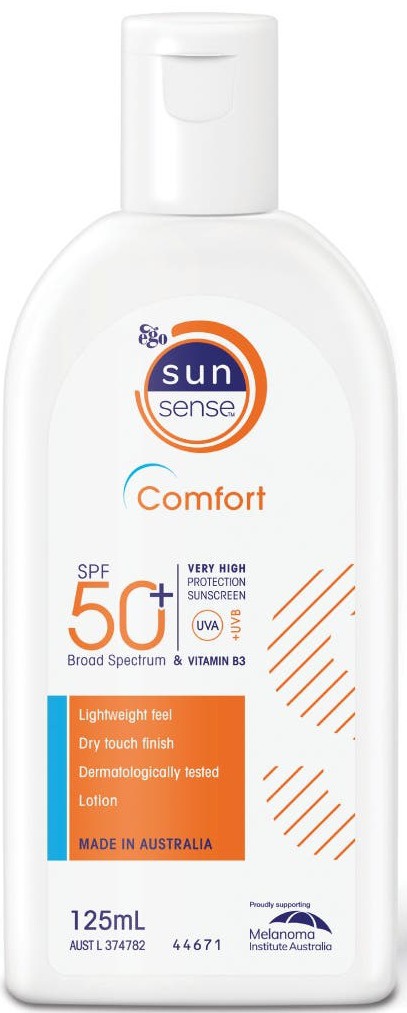 Ego Sunsense Comfort