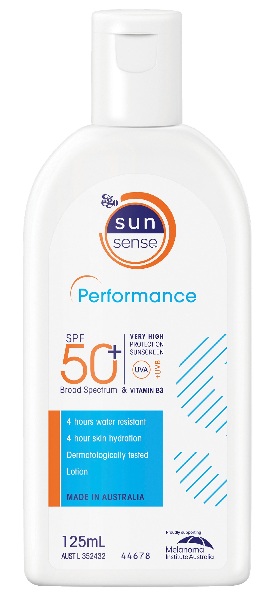 Ego Sunsense Performance