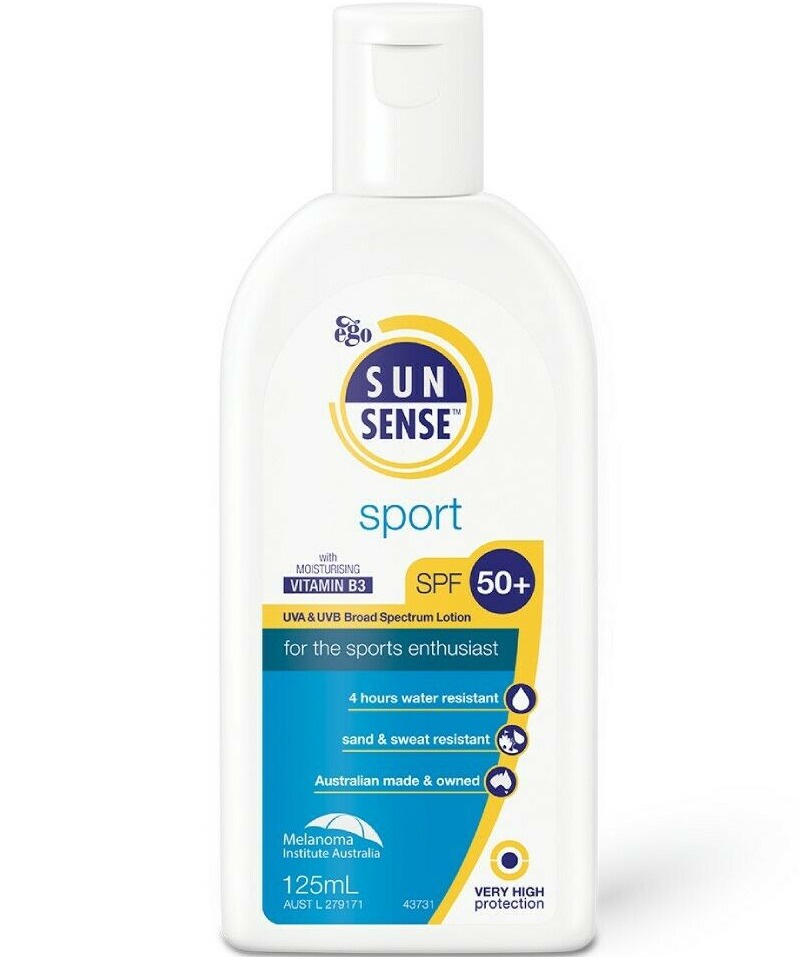 Ego Sunsense Sport SPF 50+