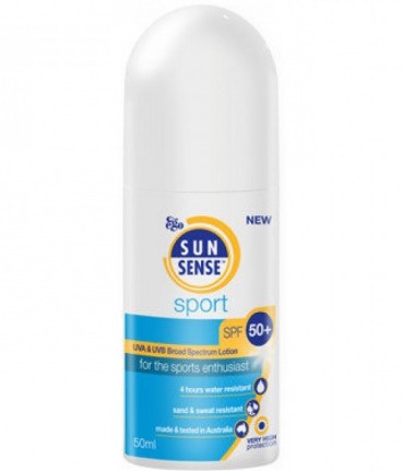 Ego Sunsense Sport SPF50+ Roll-on