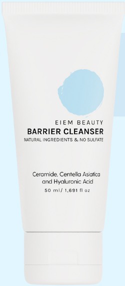Eiem Beauty Barrier Cleanser