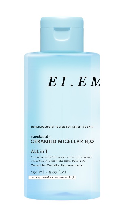 Eiem Beauty Ceramild Micellar H2O 150 ml