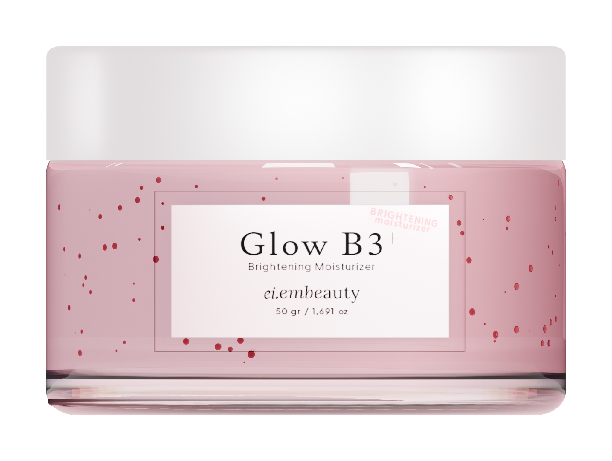 Eiem Beauty Glow B3+ Brightening Moisturizer
