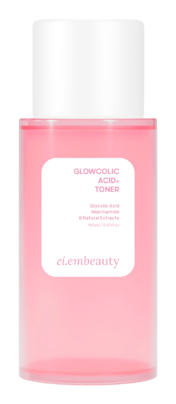 Eiem Beauty Glowcolic Acid+ Toner 150 ml