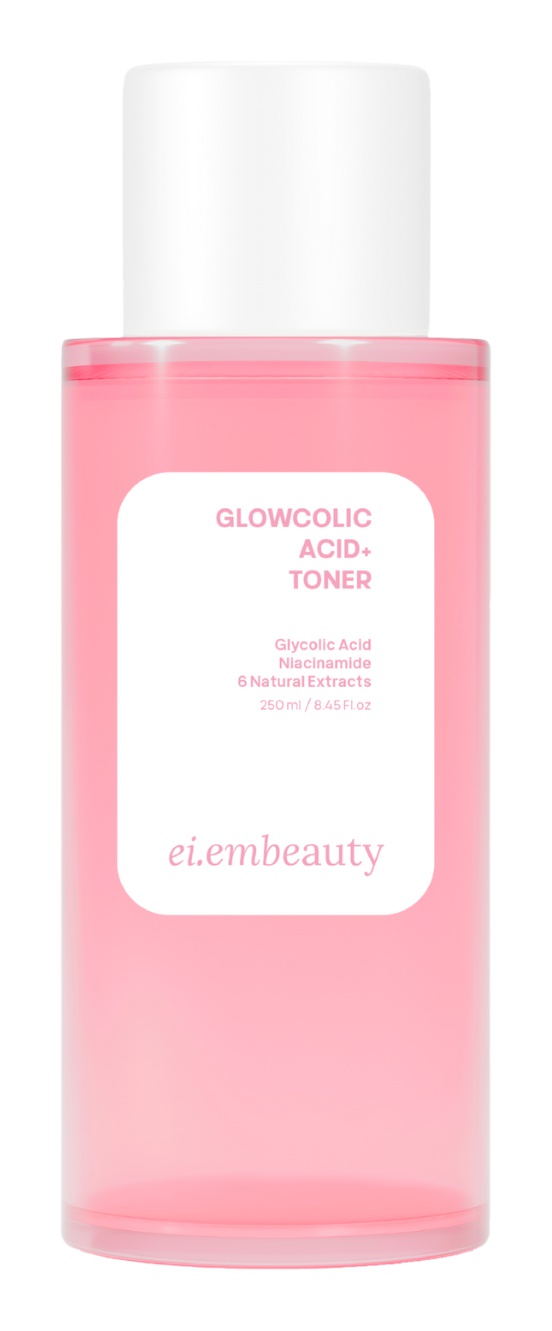 Eiem Beauty Glowcolic Acid+ Toner 250 ml