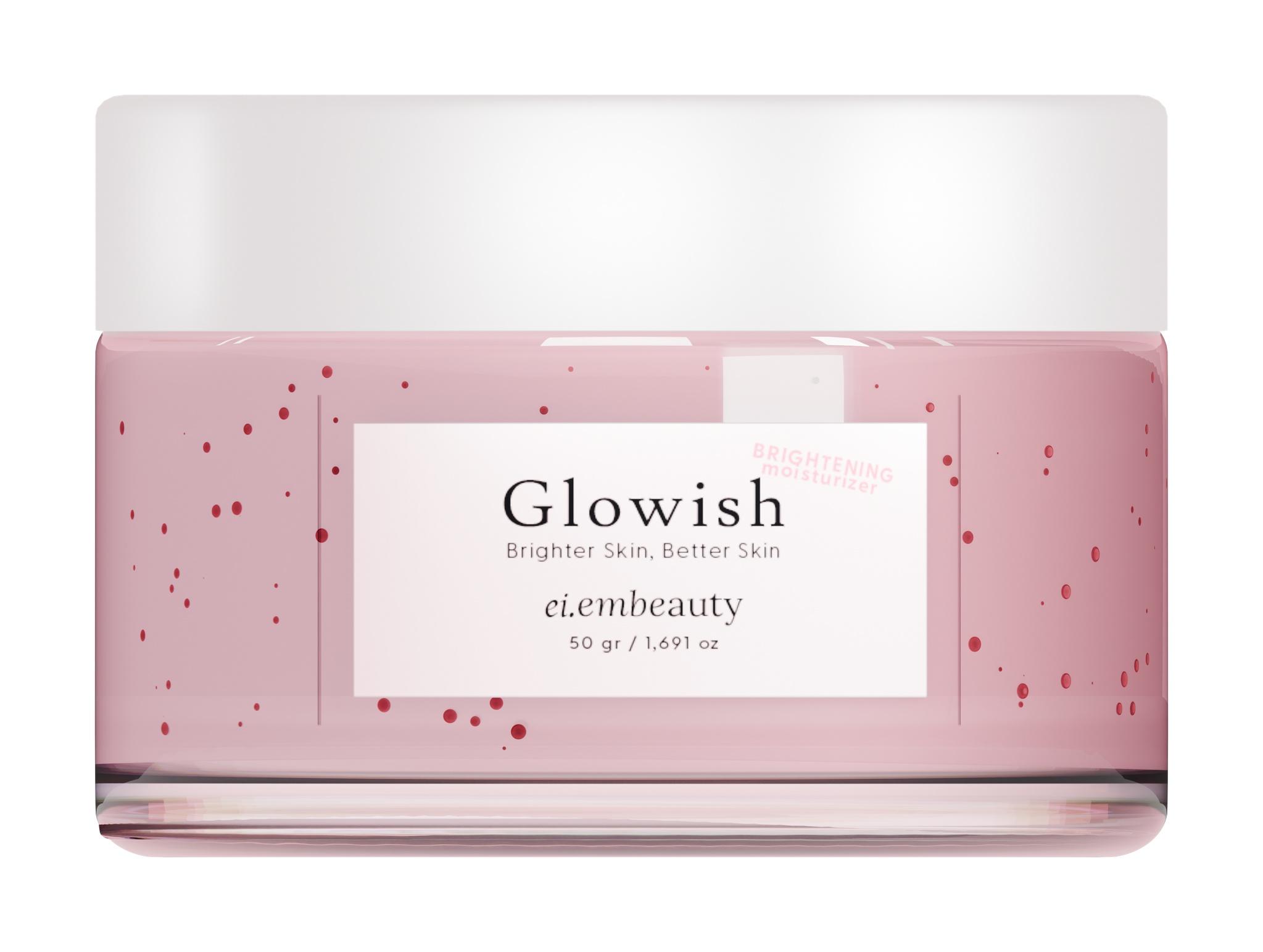 Eiem Beauty Glowish Brightening Moisturizer