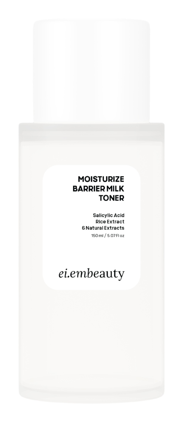 Eiem Beauty Moisturize Barrier Milk Toner 150 ml