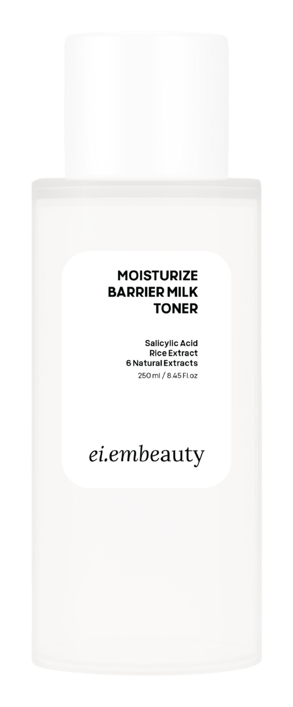 Eiem Beauty Moisturize Barrier Milk Toner 250 ml