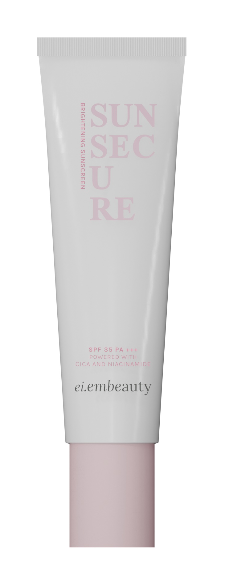 Eiem Beauty Sunsecure Brightening Sunscreen