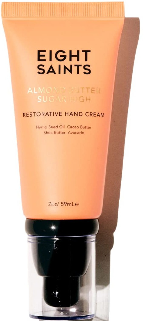 Eight Saints Almond Butter Sugar High Hand Cream