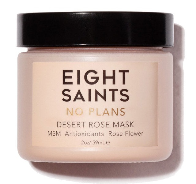 Eight Saints No Plans Clay Mask