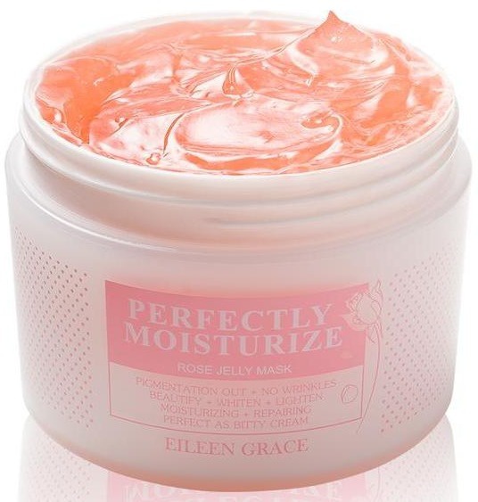 Eileen Grace Moisturize Rose Jelly Mask