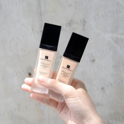 Eileen Grace Perfect Stay Matte Foundation SPF 30