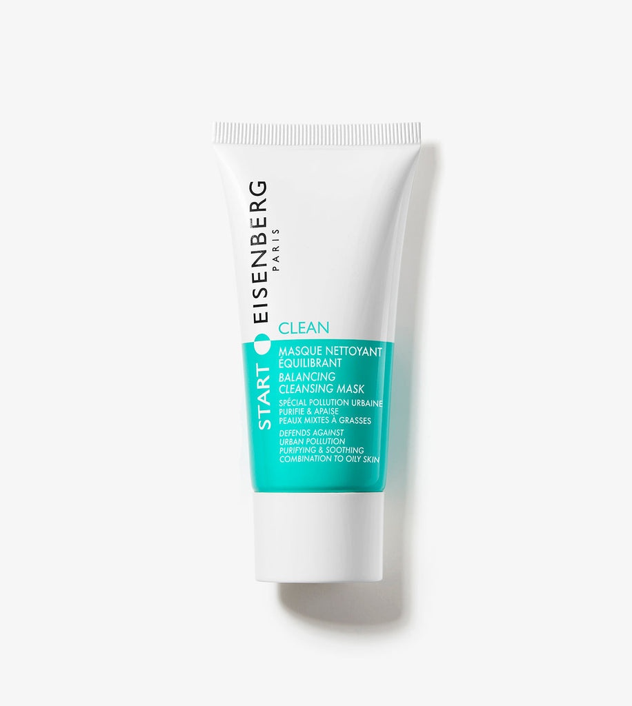 Eisenberg Masque Nettoyant Équilibrant Balancing Cleansing Mask