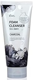 Ekel Charcoal Foam Cleanser