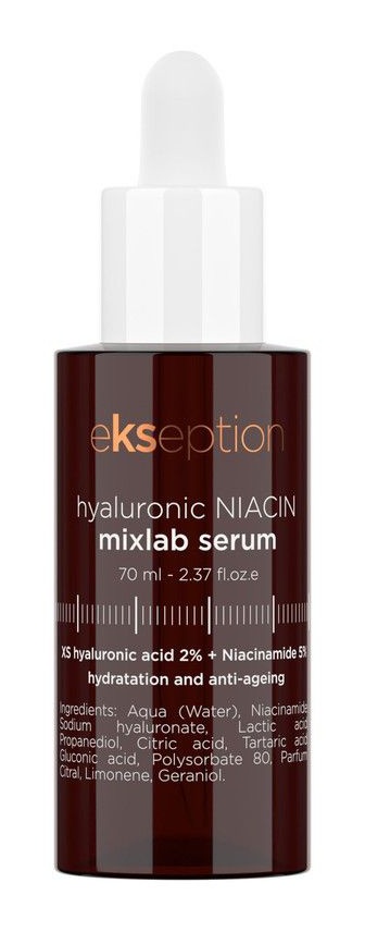 Ekseption Serum Giảm Mụn, Xóa Thâm Ekseption Hyaluronic Niacin