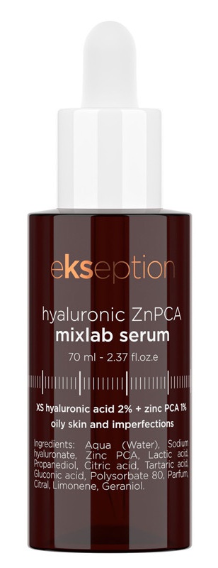 Ekseption Serum Hyaluronic Znpca Ekseption