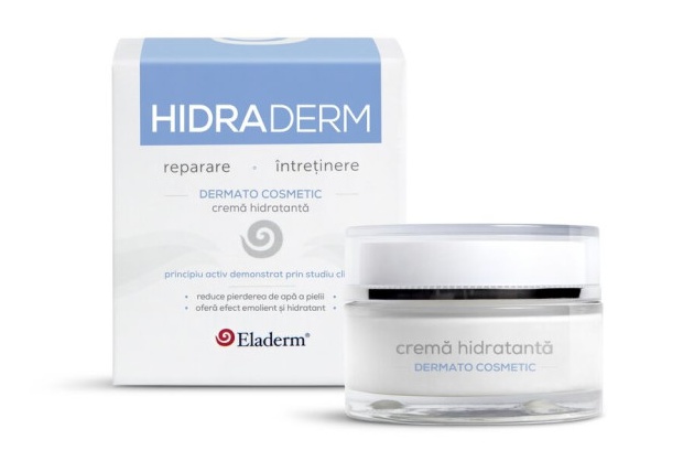 Eladerm Hidraderm - Tratament Pentru Pielea Crăpată