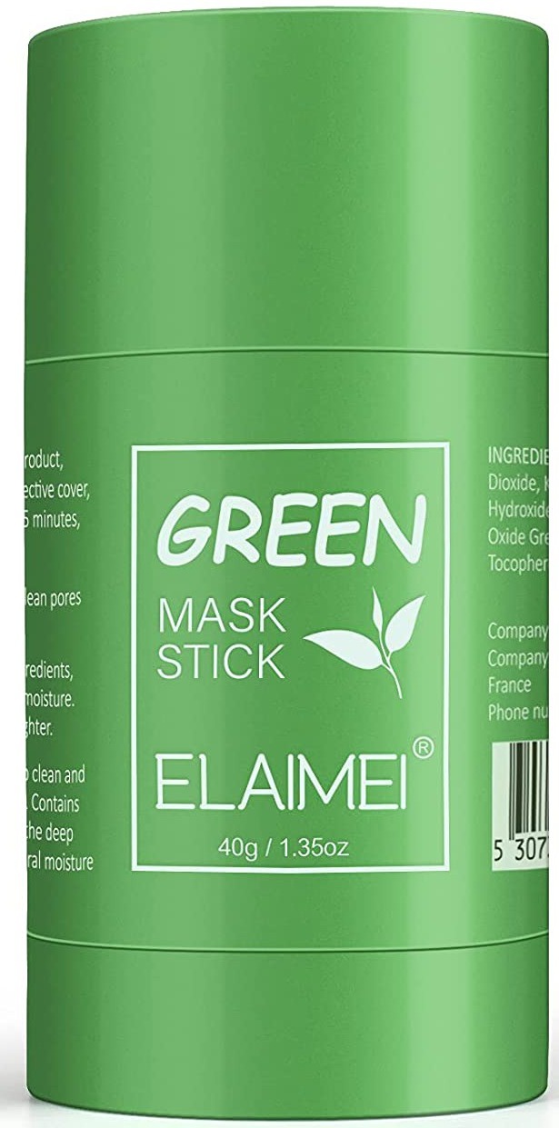 Elaimei Green Mask Stick