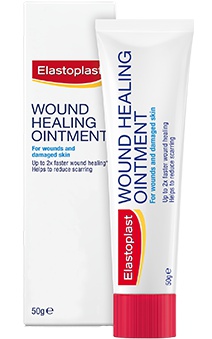 Elastoplast Wound Healing Ointment