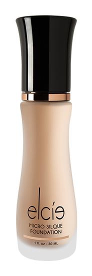 Elcie Cosmetics Micro Silque Foundation