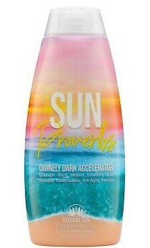 Elegant Sun Sun Proverbs