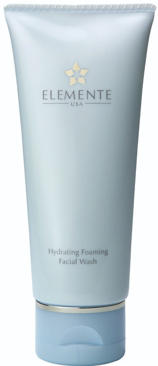 Elemente USA Hydrating Foaming Facial Wash