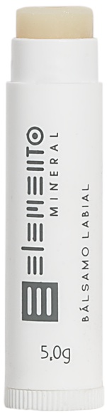 Elemento Mineral Bálsamo Hidratante Labial