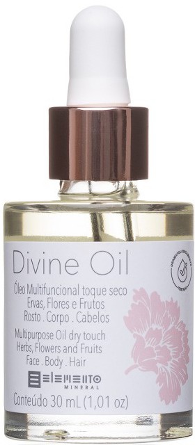 Elemento Mineral Divine Oil