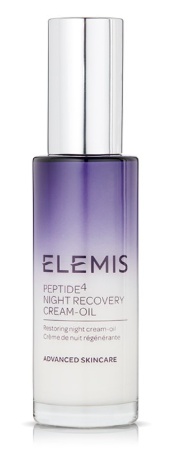 Elemis Peptide4 Night Recovery Cream-Oil