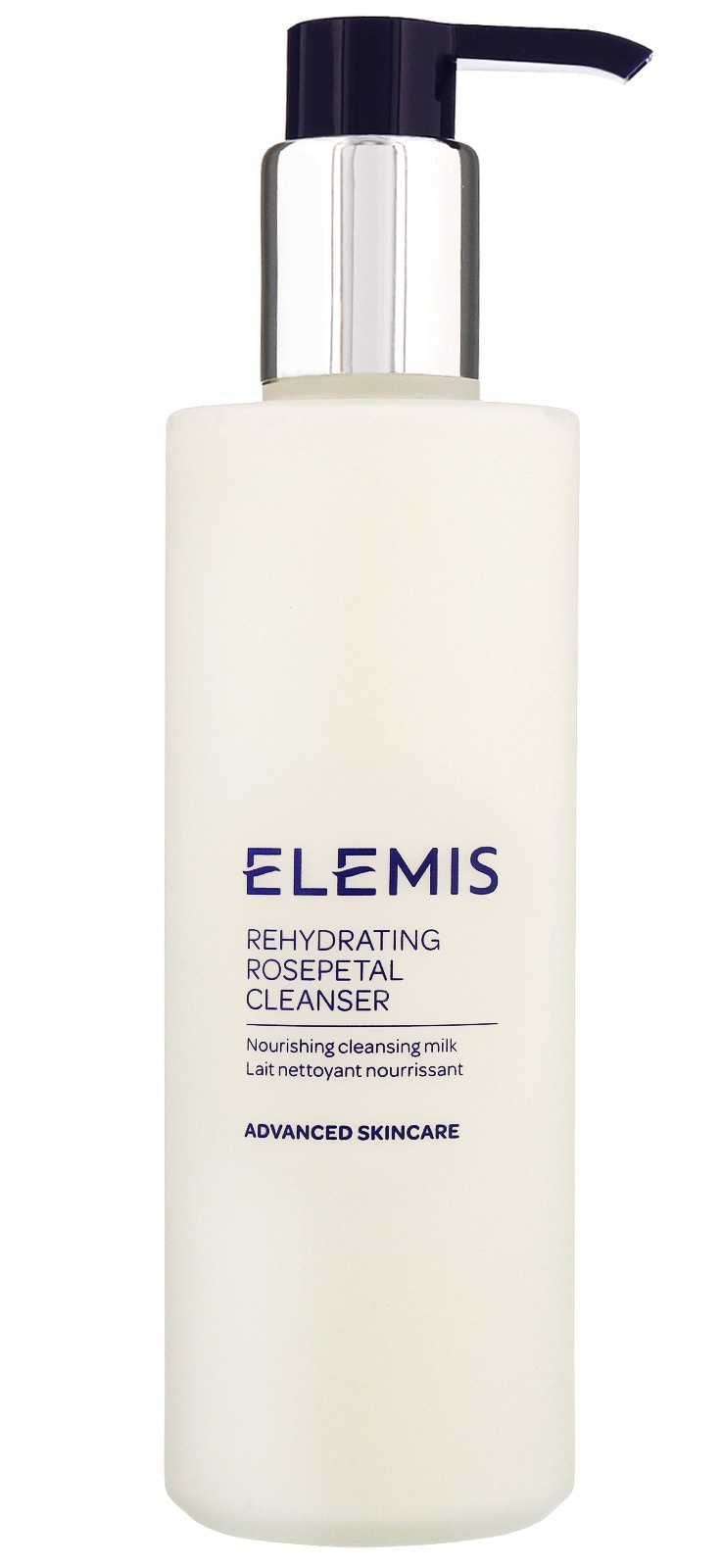 Elemis Rehydrating Rosepetal Cleanser