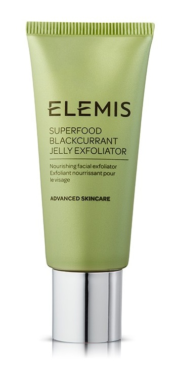Elemis Superfood Blackcurrant Jelly Exfoliator