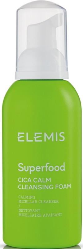 Elemis Superfood Cica Calm Cleansing Foam