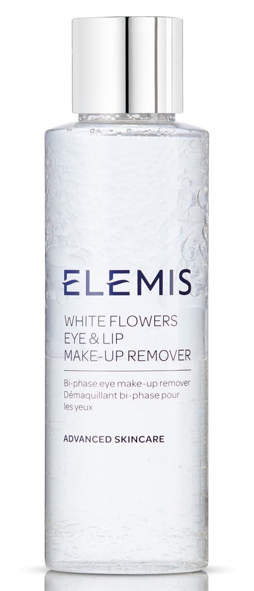 Elemis White Flowers Eye & Lip Make-Up Remover