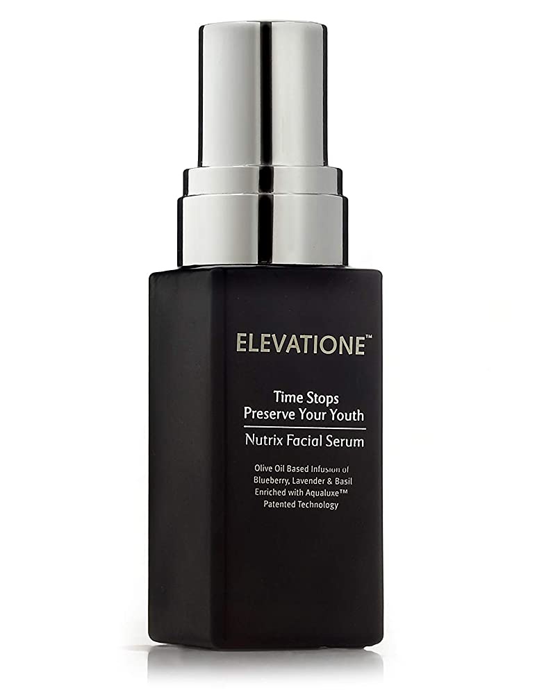 Elevation Time Stops Nutrix Facial Serum