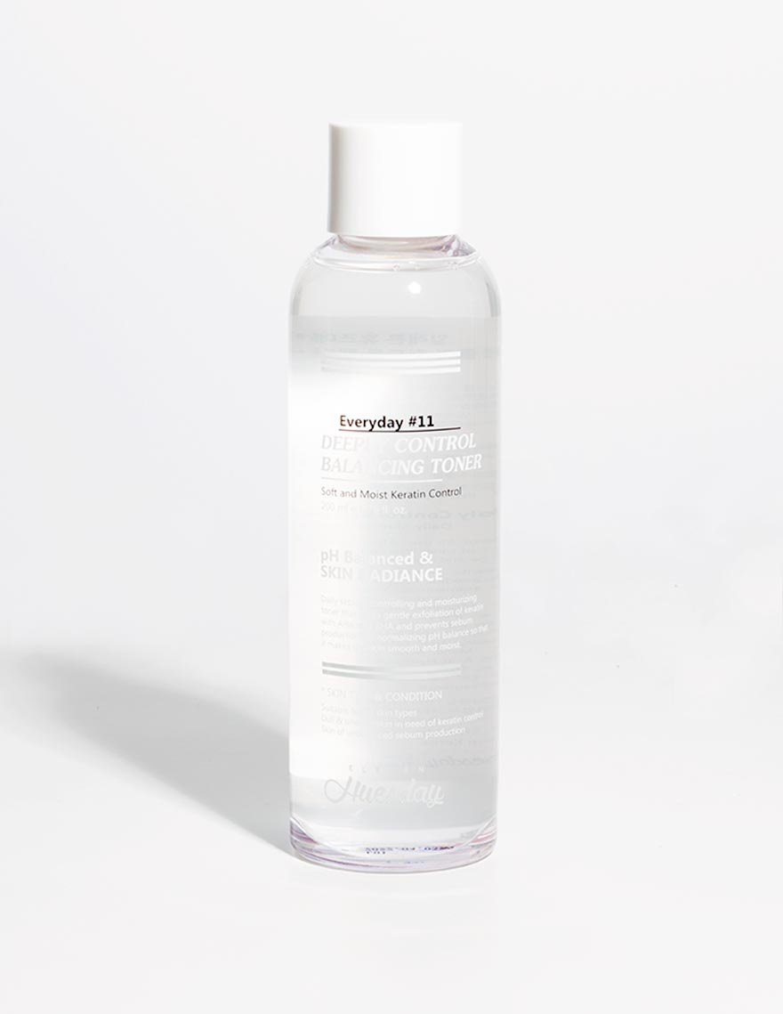 Eleven Huesday Everyday #11 Deeply Control Balancing Tone