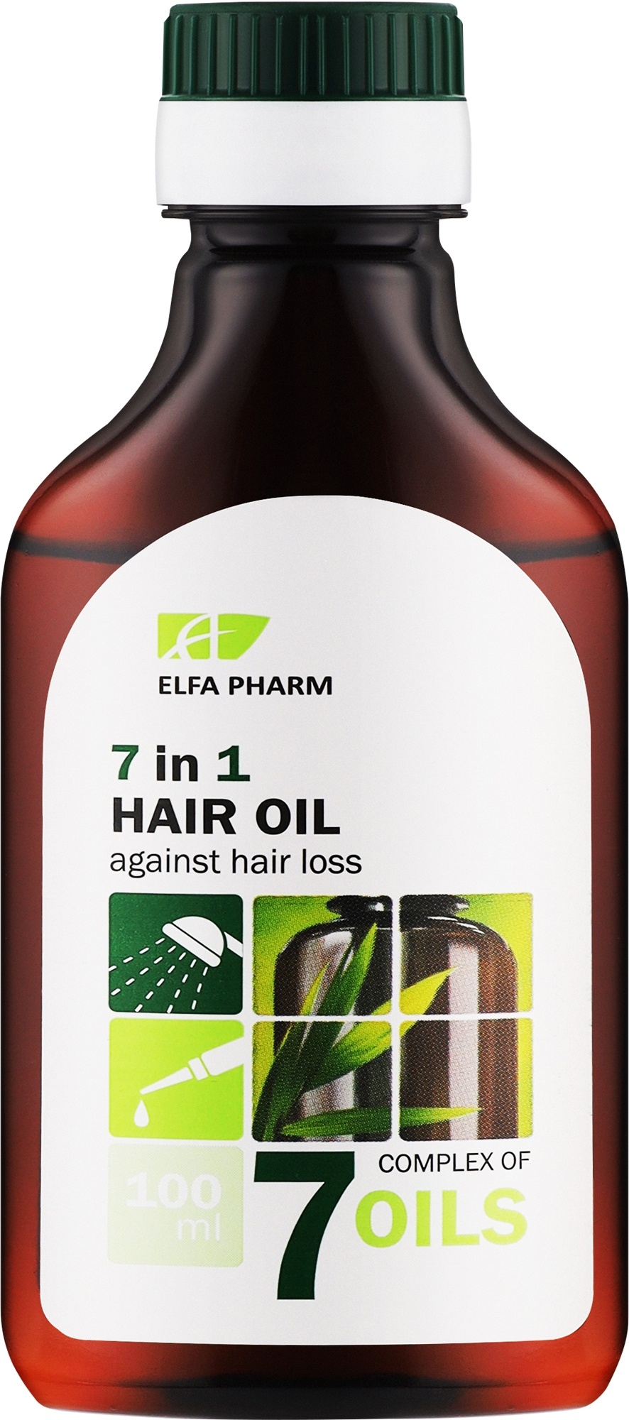 Elfa Pharm 7 Oils