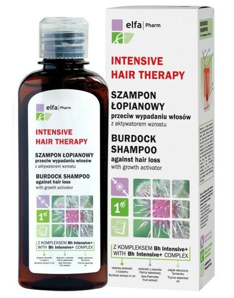 Elfa Pharm Burdock Shampoo