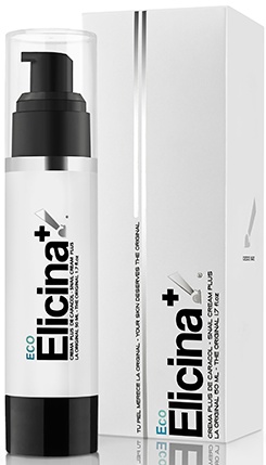 Elicina Snail Cream Plus