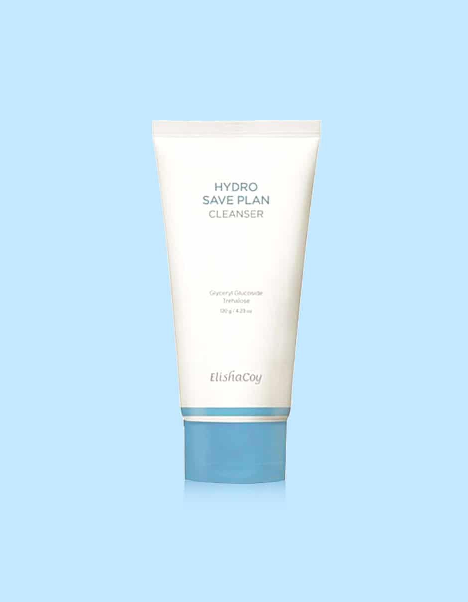 ElishaCoy Hydro Save Plan Cleanser