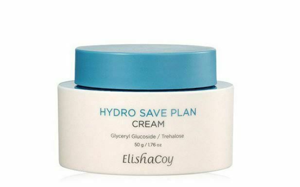 ElishaCoy Hydro Save Plan Cream