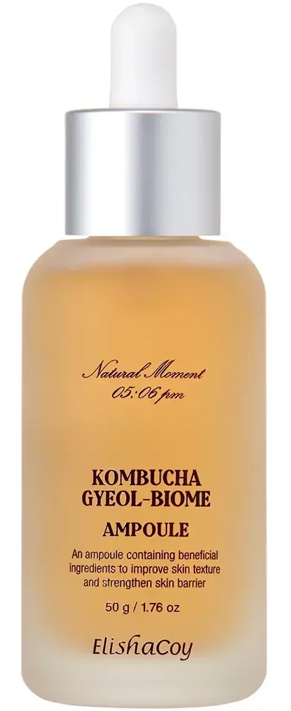 ElishaCoy Kombucha Gyeol-biome Ampoule