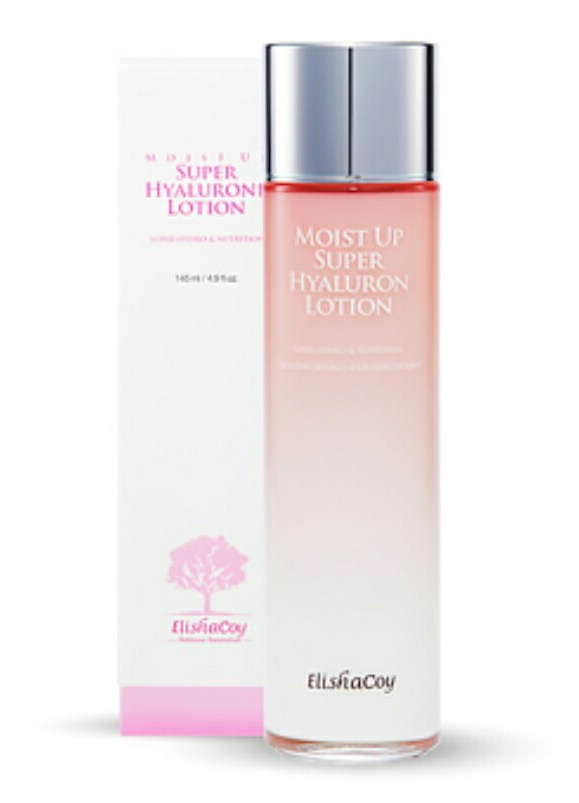 ElishaCoy Moist Up Super Hyaluron Lotion