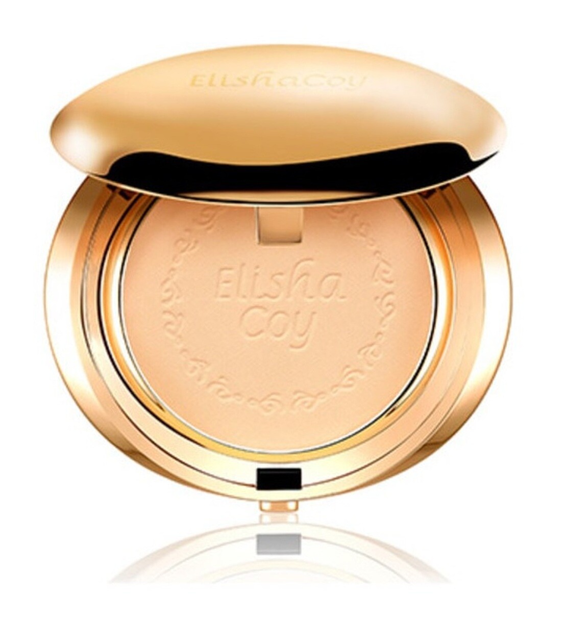 ElishaCoy Premium Gold Mineral Pact