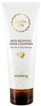 ElishaCoy Skin Refining Snail Cleanser