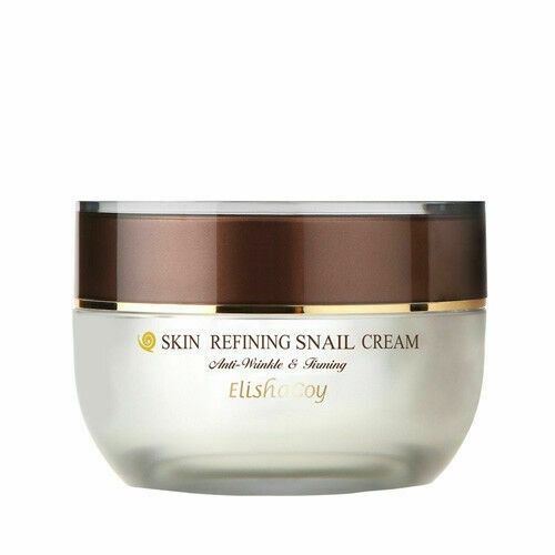 ElishaCoy Skin Refining Snail Cream