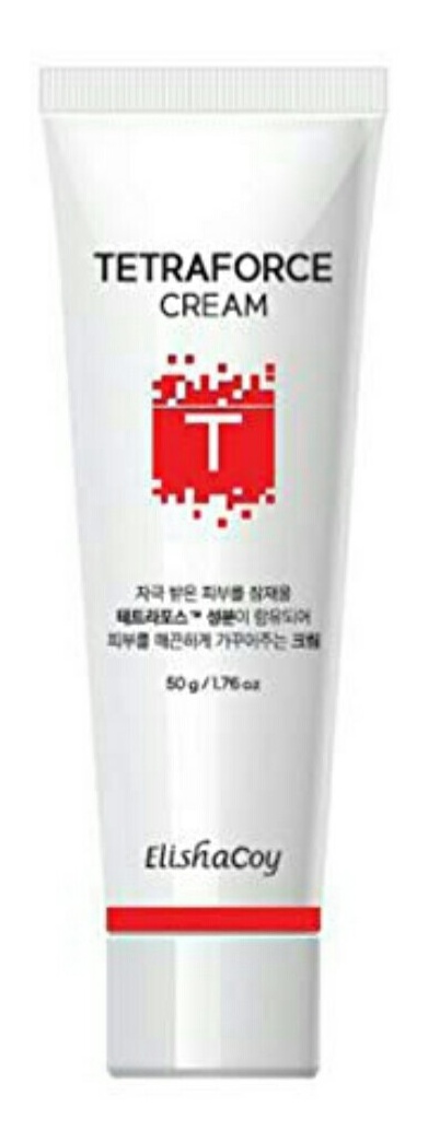 ElishaCoy Tetraforce Cream