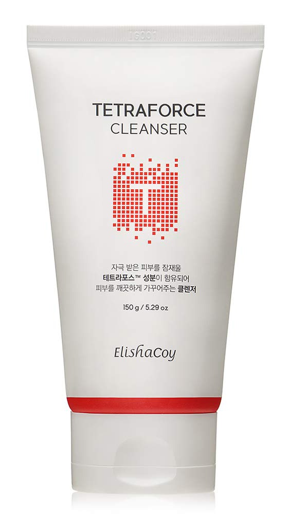 ElishaCoy Tetraforce Cleanser