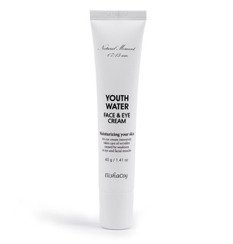 ElishaCoy Youth Water Face And Eye Cream