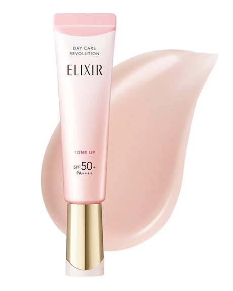 Elixir Day Care Revolution Tone Up SPF 50+